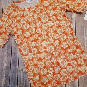 Lularoe Xs Gigi Top Nwt